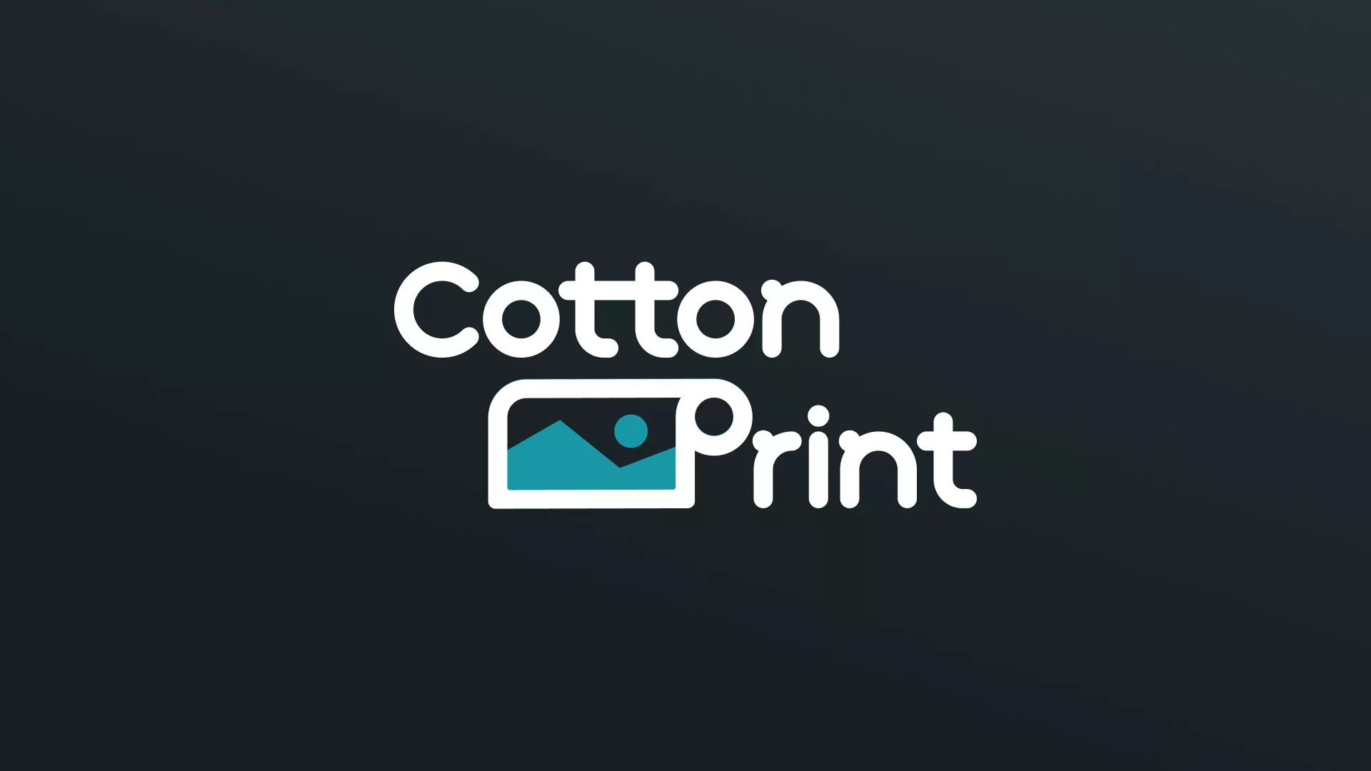 Разработка логотипа в Октябрьском для компании «CottonPrint»